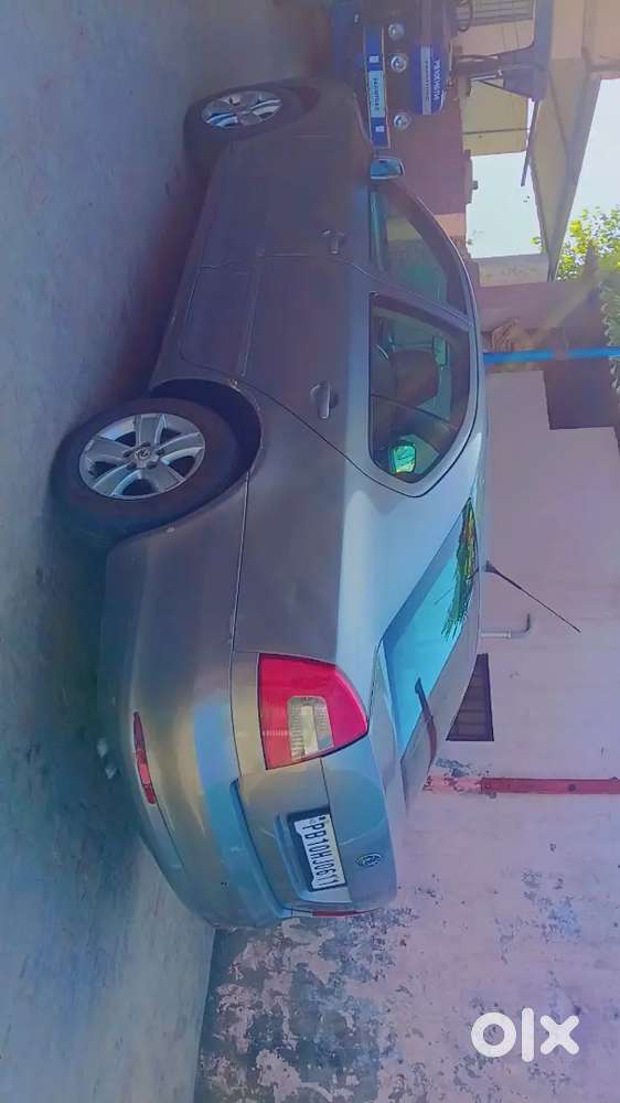 Skoda Laura 2009