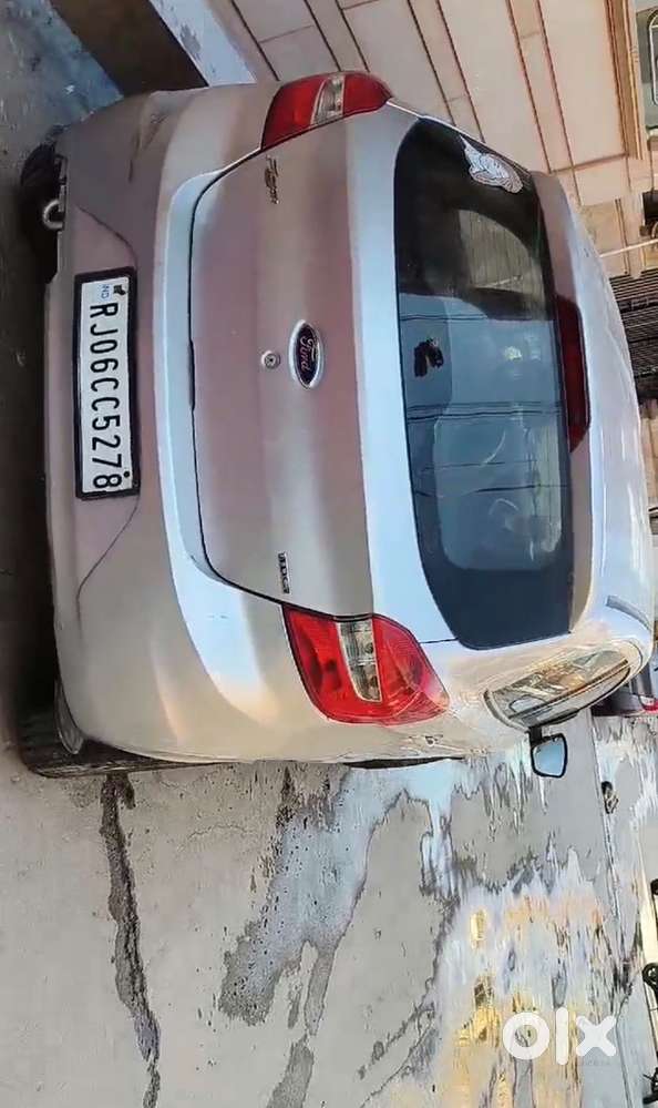 Ford Figo Aspire 2016 Diesel 130000 Km Driven