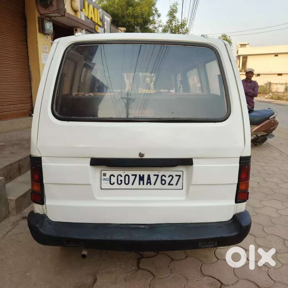 Maruti Suzuki Omni 2011