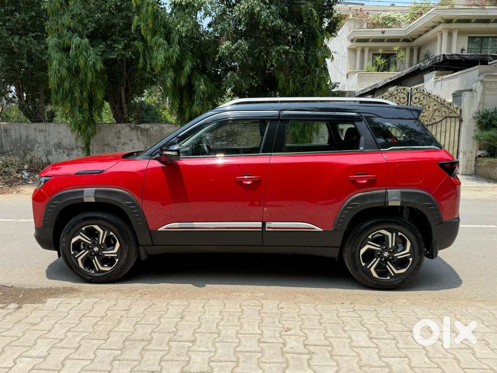 Maruti Suzuki Brezza 1.5 Zxi At Smart Hybrid, 2023, Petrol