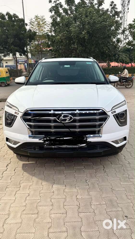 2023 Hyundai Creta Km Driven