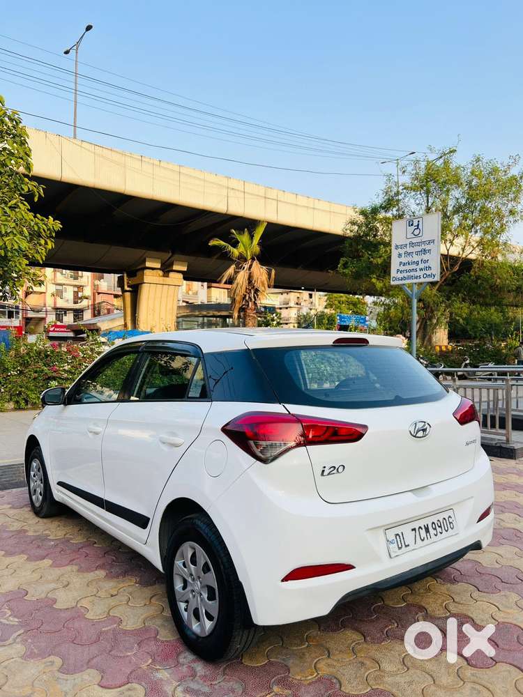 Hyundai I20 Sportz 1.4 Crdi 6 Speed Bs-iv, 2017, Diesel