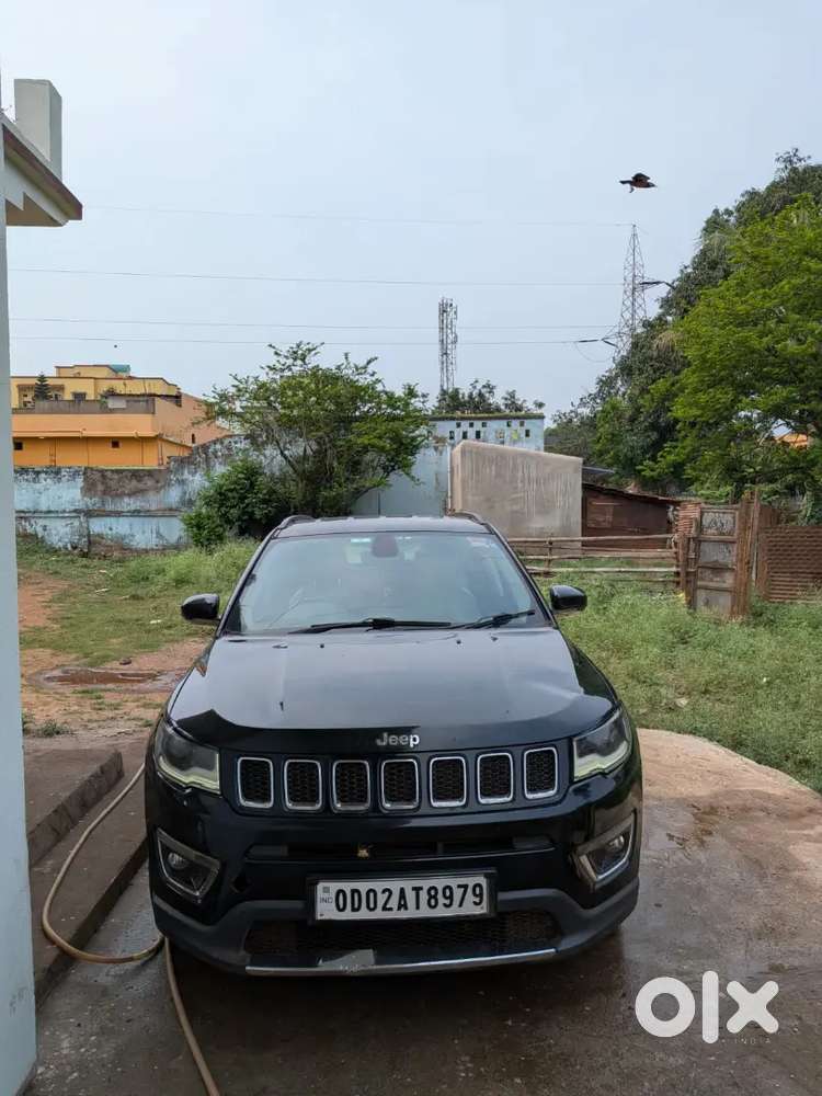 Jeep Compass 2019 Diesel 135231 Km Driven
