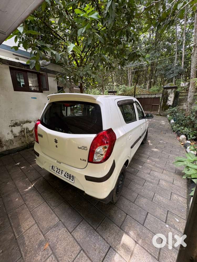 Maruti Suzuki Alto 800 2014 Petrol Good Condition And Well Maintained