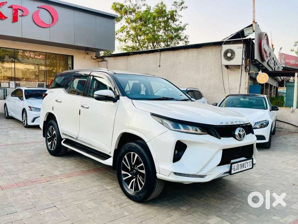 Toyota Fortuner 2.8 4x2 At Trd Limited Edition, 2018, Diesel