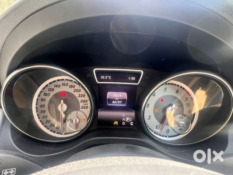 Mercedes-benz Gla 200, 2016, Petrol