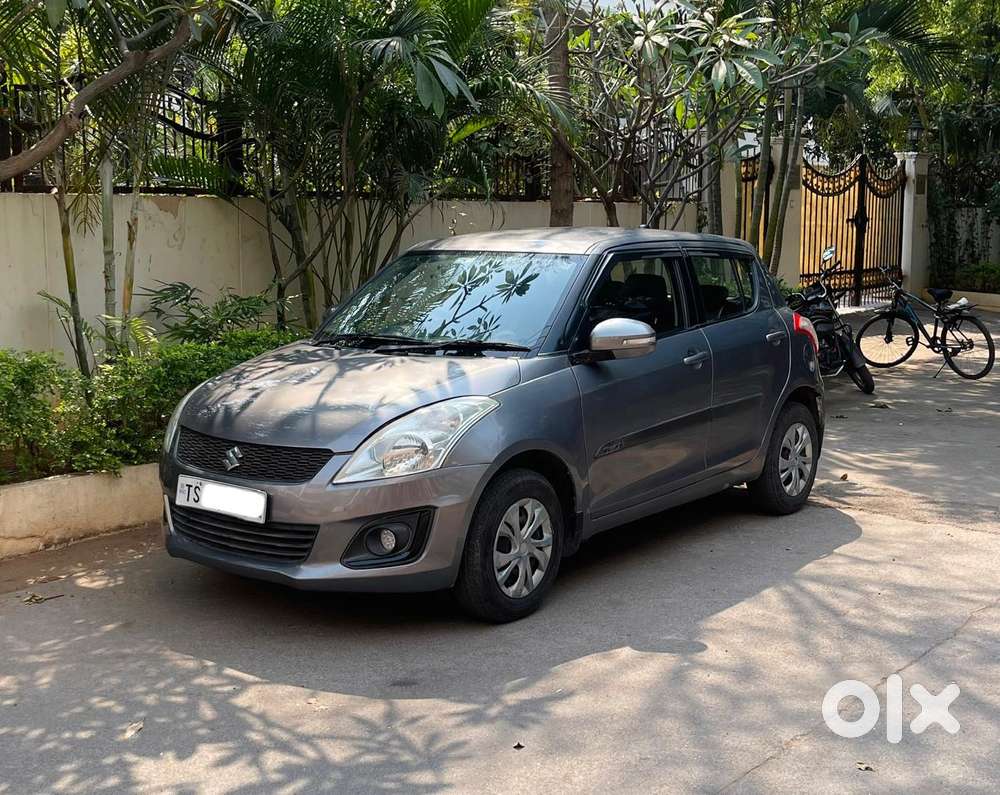 Maruti Suzuki Swift Vdi Bs Iv, 2015, Diesel