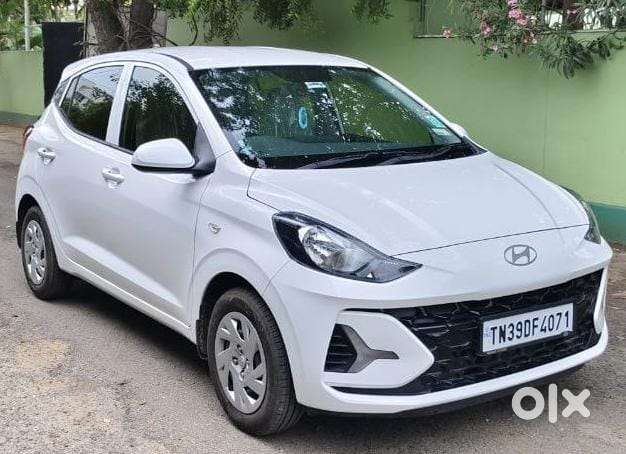 Hyundai Grand I10 Nios Magna 1.2 Mt, 2025, Petrol