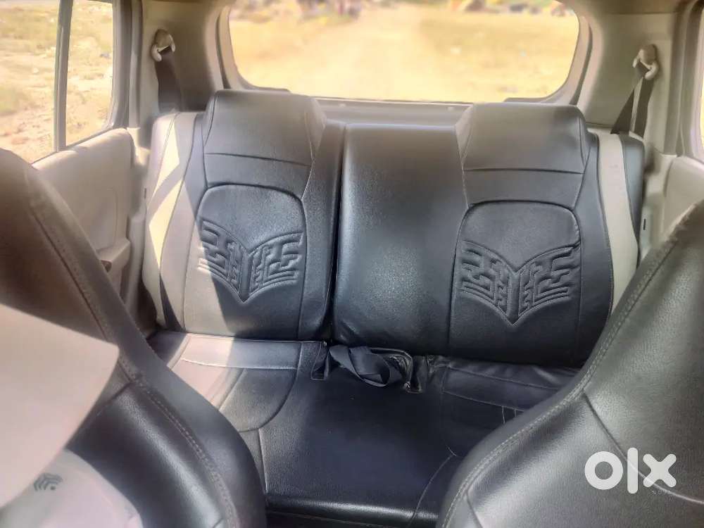 Maruti Suzuki Celerio Vxi 2015