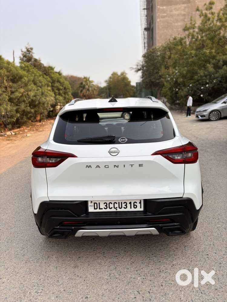 Nissan Magnite 1.0 Xe, 2021, Petrol