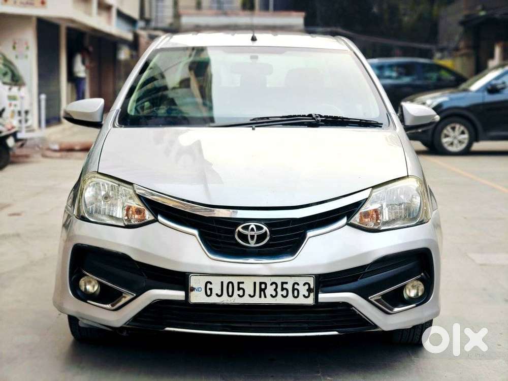 Toyota Etios Vx D, 2016, Diesel