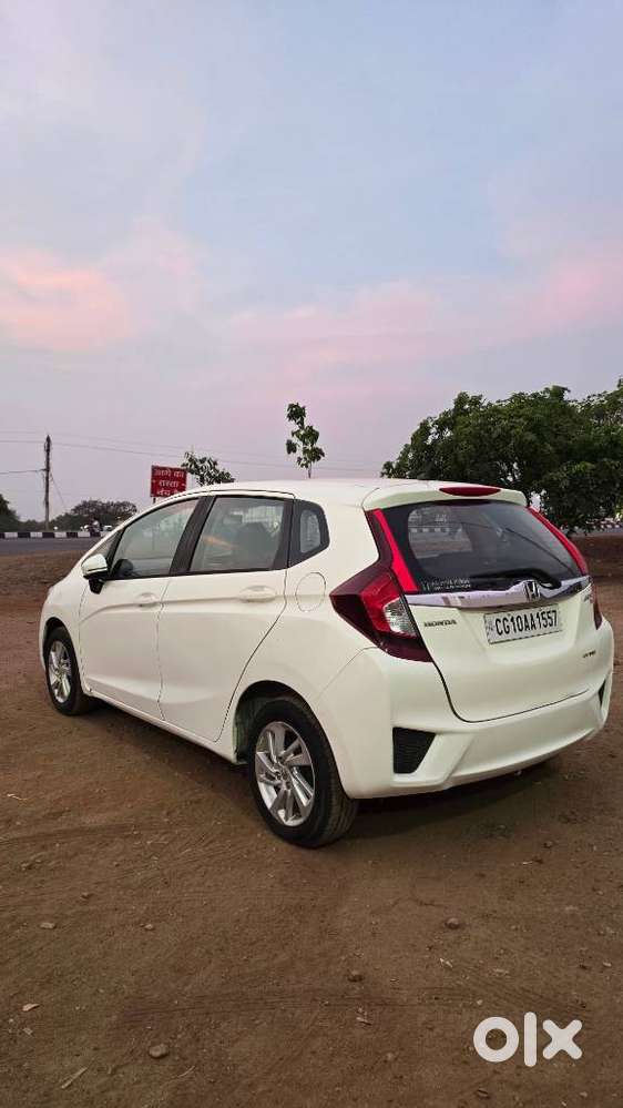 Honda Jazz V Cvt, 2015, Petrol