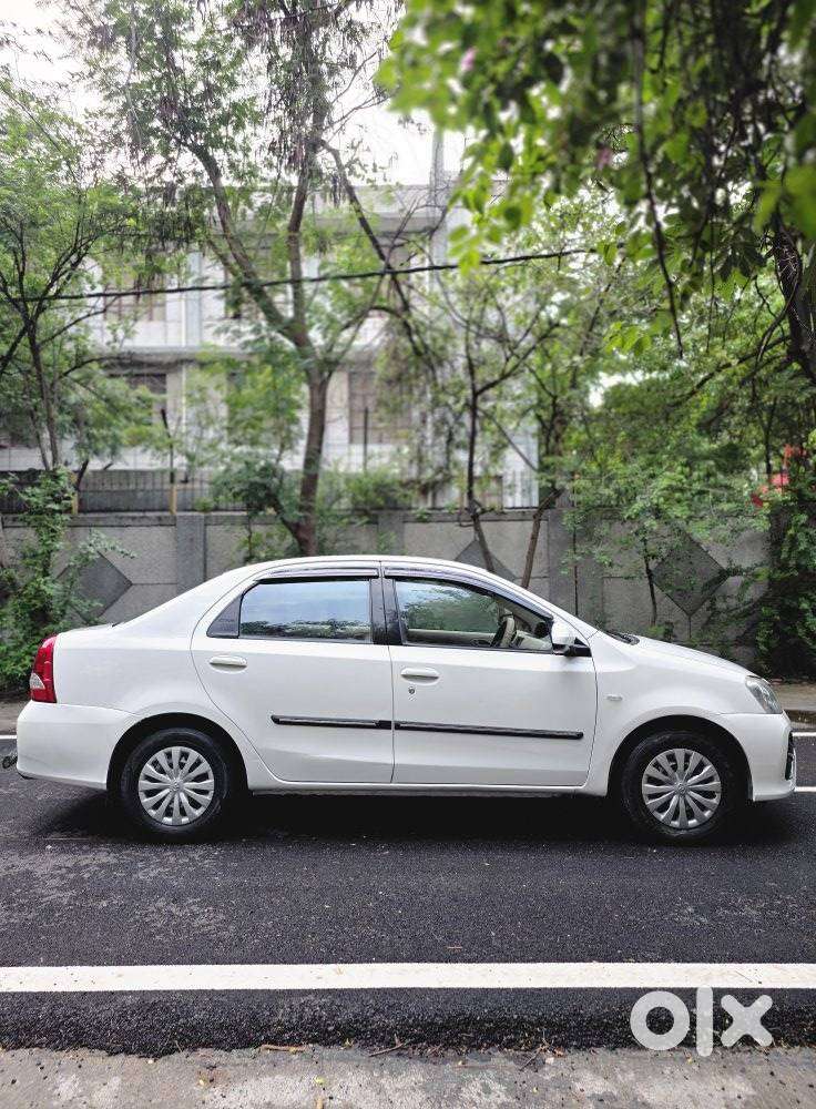 Toyota Etios Vd 1.4, 2019, Diesel