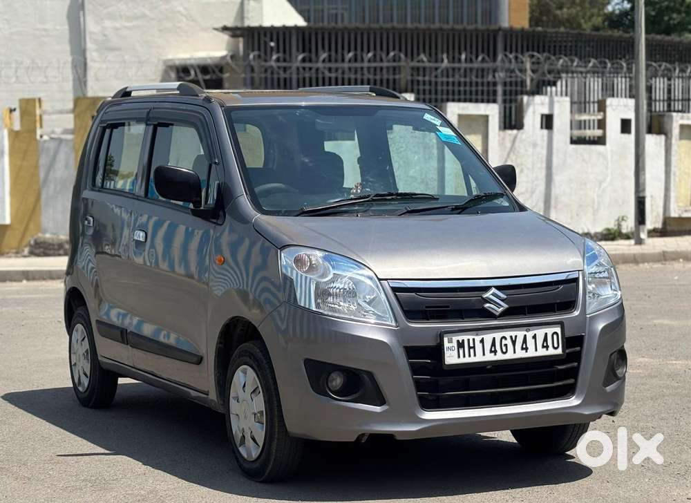 Maruti Suzuki Wagon R Lxi Cng Optional, 2018, Cng & Hybrids
