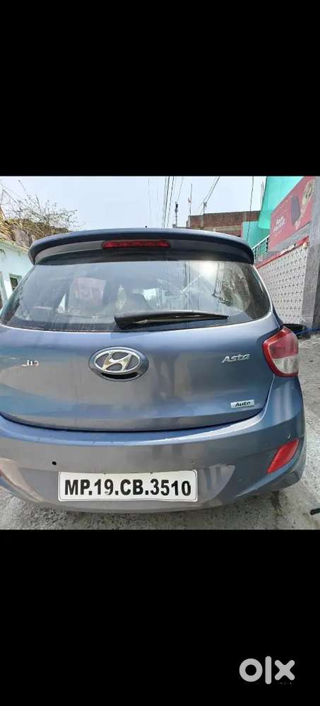 Hyundai Grand I10 2016