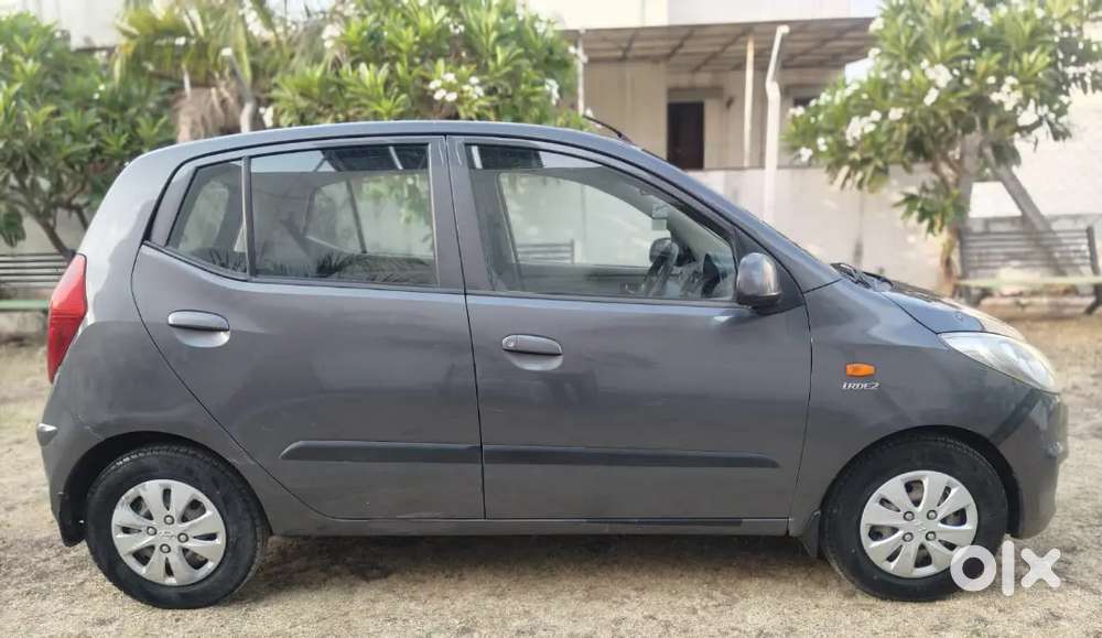 Hyundai I10 1st Owner Petrol/cng