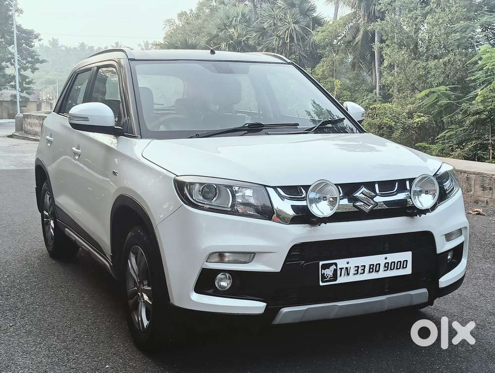 Maruti Suzuki Brezza Zdi Plus, 2016, Diesel