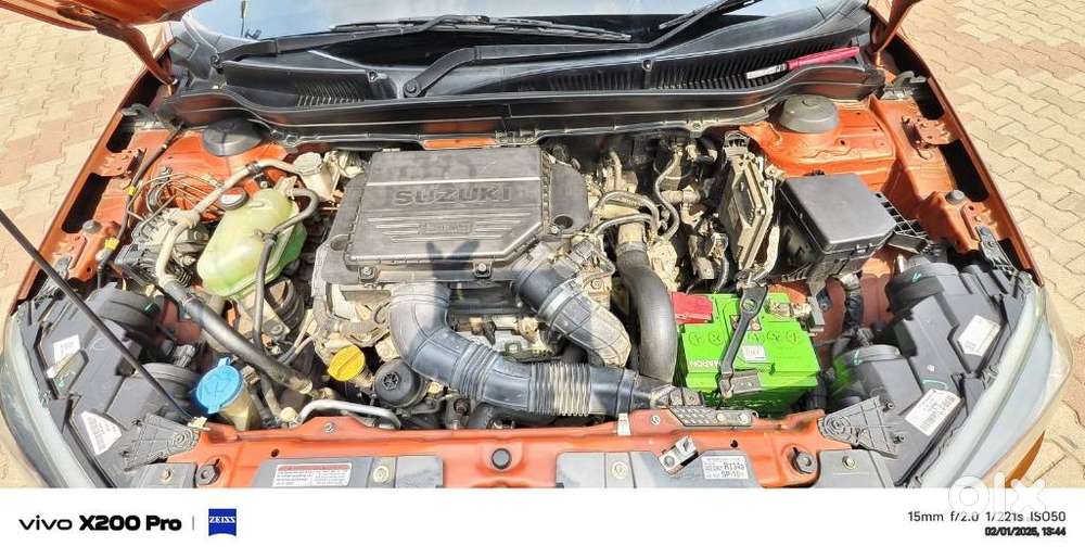 Maruti Suzuki Brezza Zdi+ Amt, 2019, Diesel