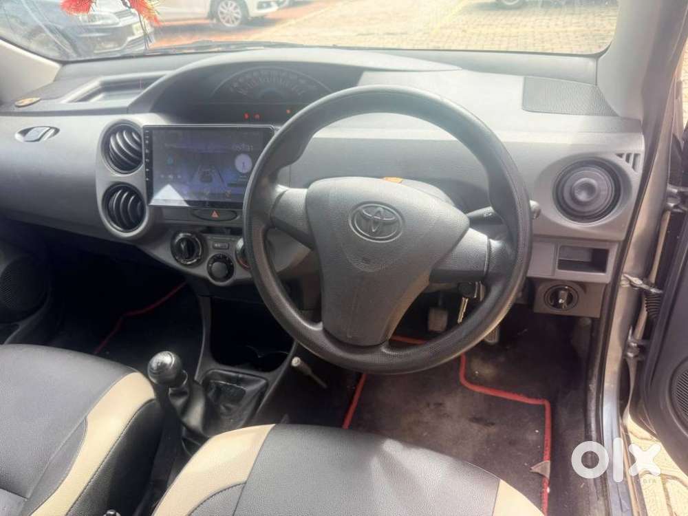 Toyota Etios, 2013, Petrol