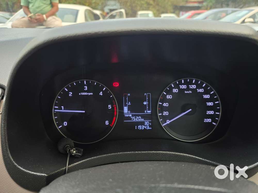 Hyundai Creta 1.6 Sx, 2017, Diesel