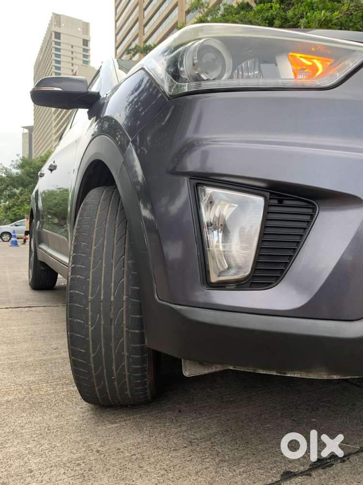 Hyundai Creta 1.6 Vtvt At Sx Plus, 2016, Petrol