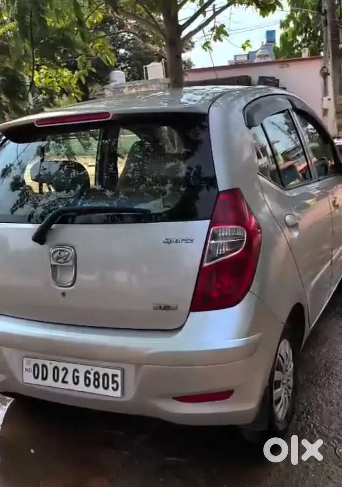 Hyundai I10 Sportz 2013