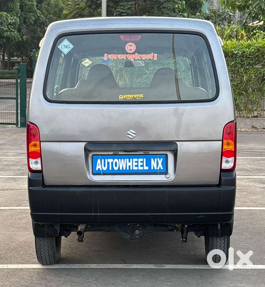 Maruti Suzuki Eeco 5 Str Ac(o) Cng, 2022, Cng & Hybrids