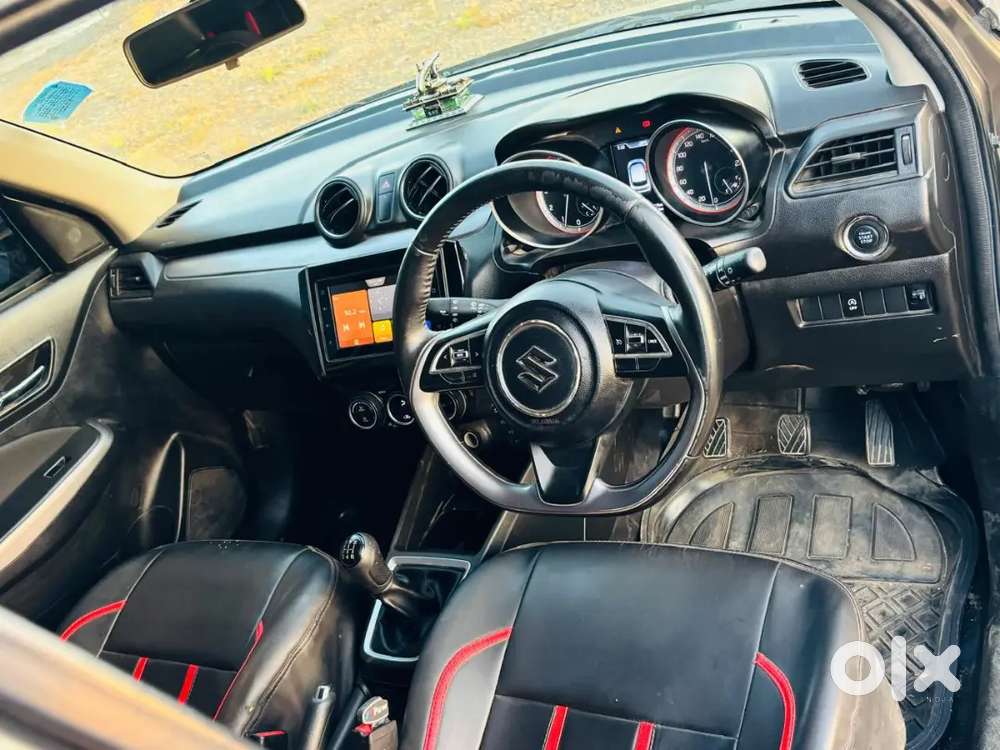 Maruti Suzuki Swift 2021 Petrol Good Condition