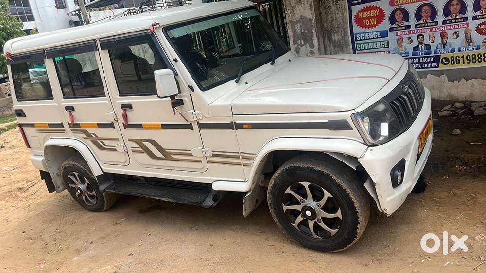 Mahindra Bolero B6 2022 Diesel Manual