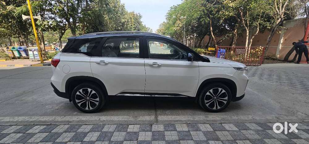 Mg Hector Sharp Diesel Mt, 2021, Diesel