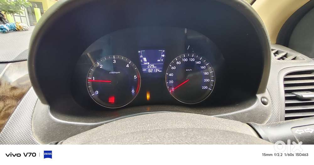 Hyundai Verna 1.6 Crdi S, 2017, Diesel