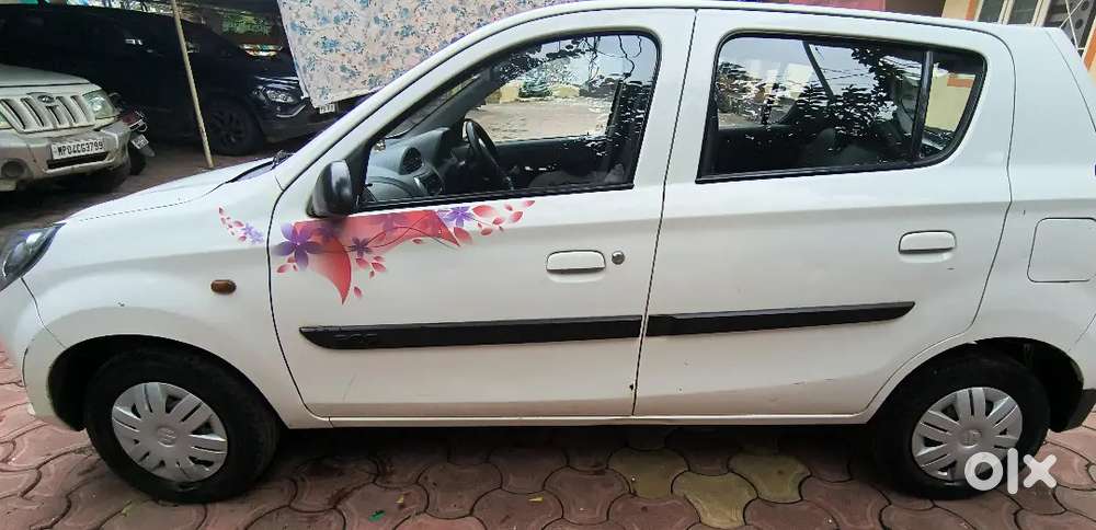 Maruti Suzuki Alto 800 2015
