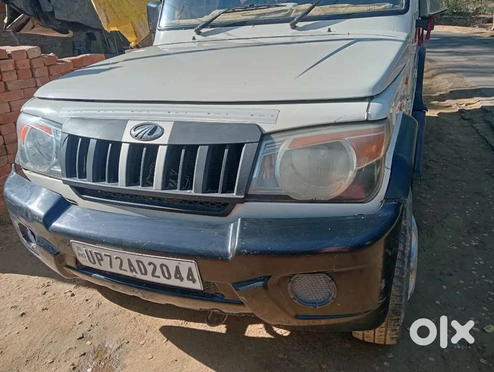 Mahindra Bolero 2014