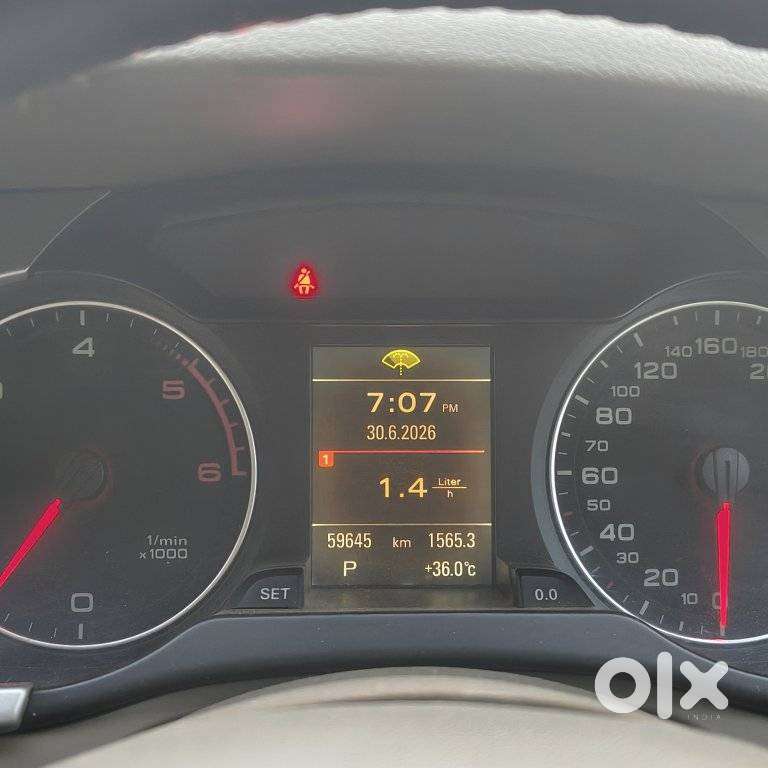 Audi A4 2.0 Tdi, 2012, Diesel