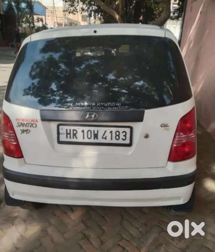 Hyundai Santro Xing 2014 Petrol 90000 Km Driven
