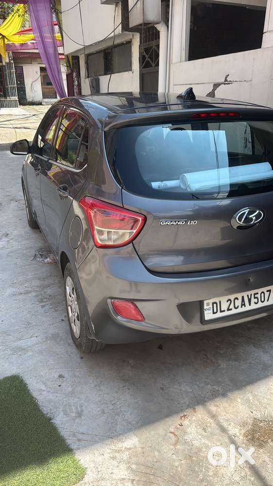 Hyundai Grand I10 2016