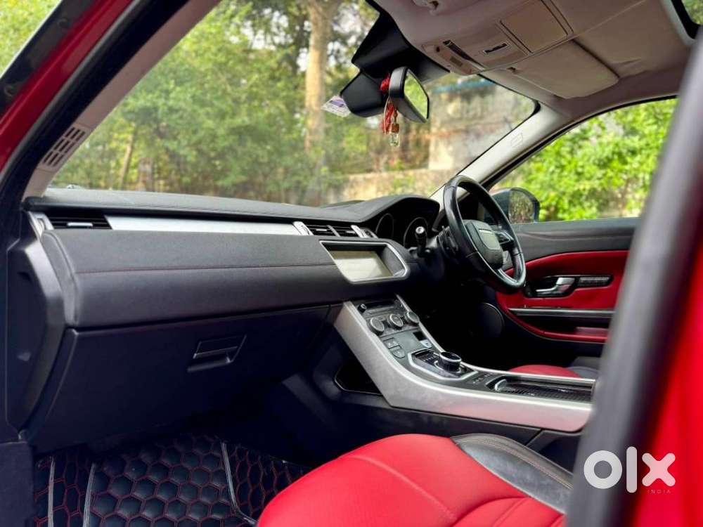 Land Rover Range Evoque Hse Dynamic, 2018, Diesel