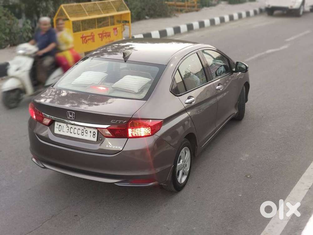 Honda City V Mt Exclusive, 2015, Petrol