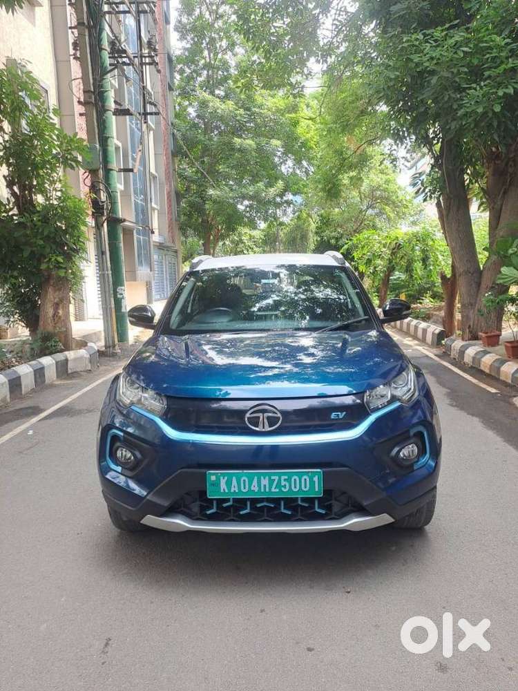 Tata Nexon Ev Xz Plus, 2021, Electric