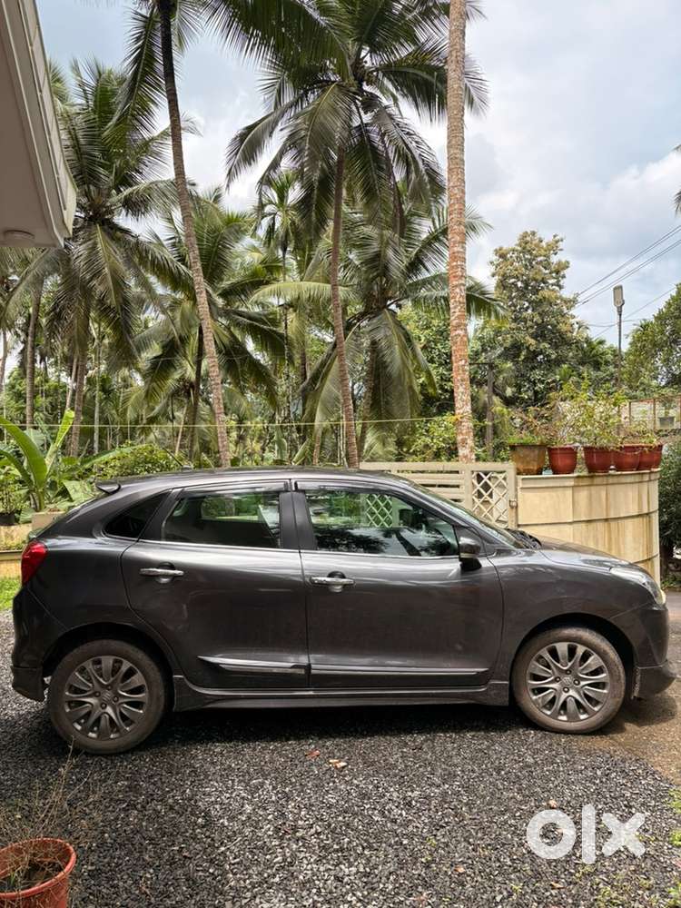 Maruti Suzuki Baleno 2017 Diesel Well Maintained