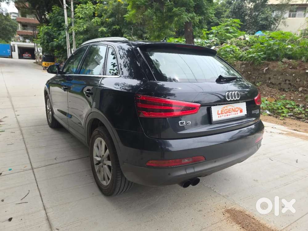 Audi Q3 2.0 Tdi Quattro Premium, 2012, Diesel