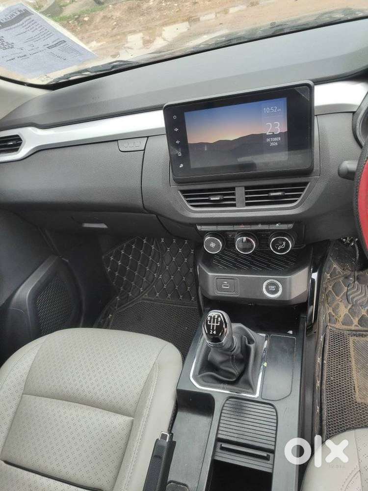 Renault Kiger Rxt, 2025, Petrol