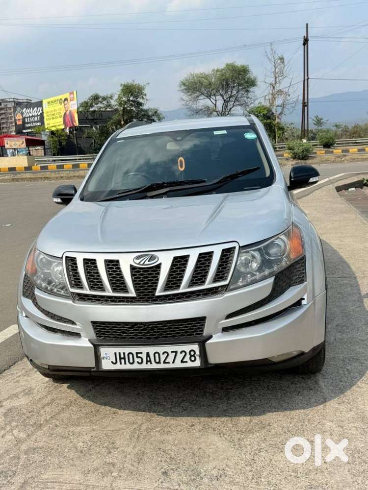 Mahindra Xuv500 2011-2015 W8 2wd, 2013, Diesel
