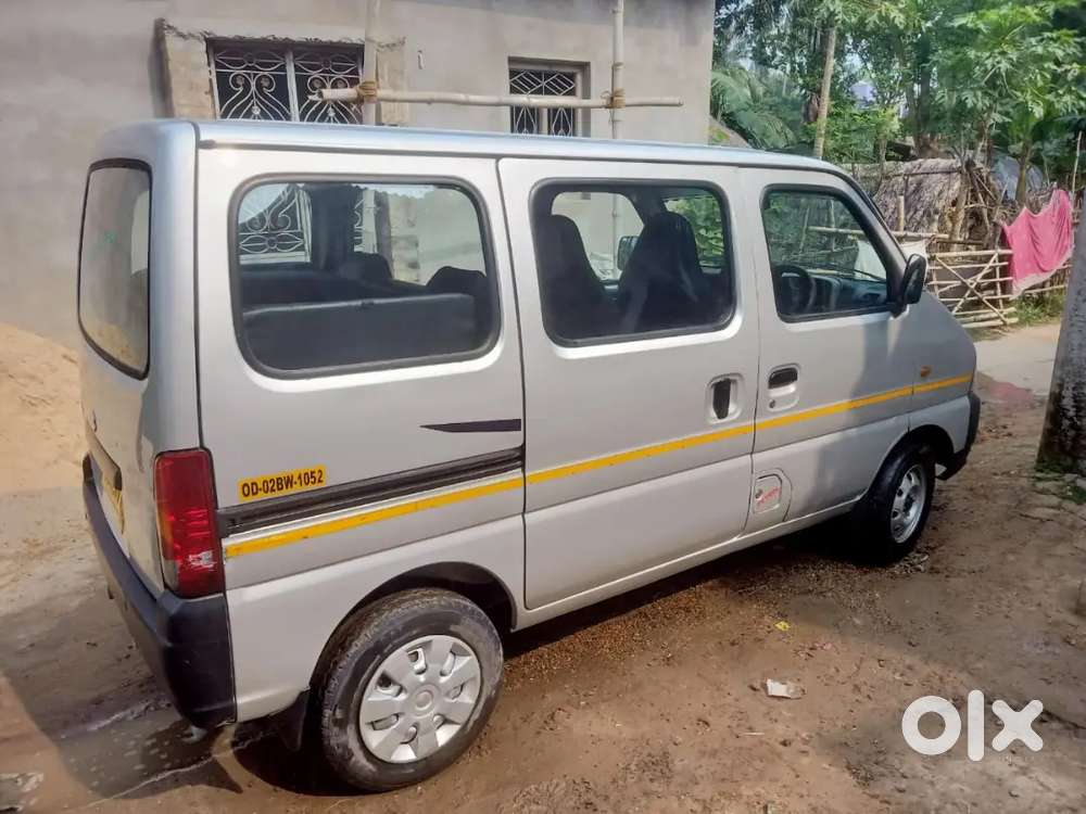 Maruti Suzuki Eeco Ac 7 Seater 2016