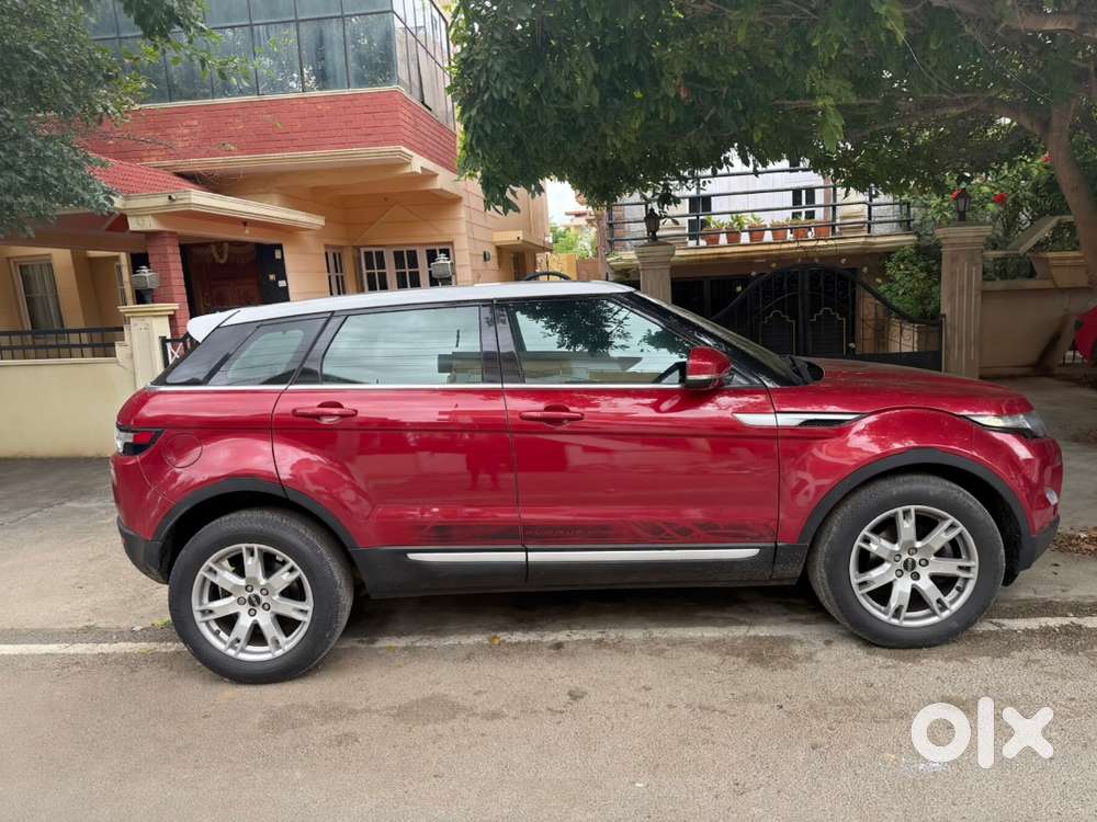Land Rover Range Rover Diesel Automatic 2012