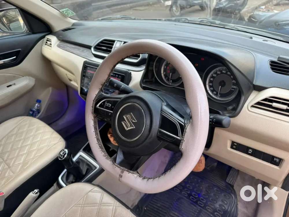 Maruti Suzuki Dzire 2021 Petrol 84000 Km Driven