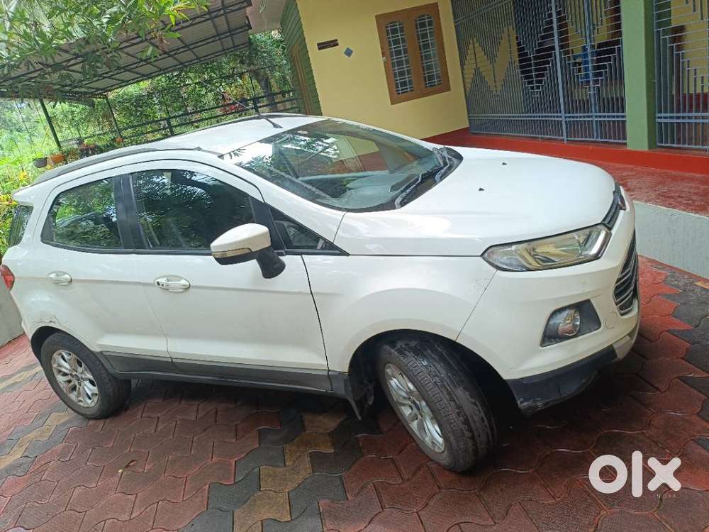 Ford Ecosport 2016 Diesel