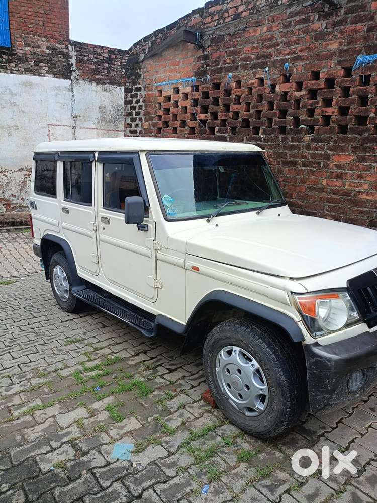 Mahindra Bolero Diesel Well Maintained