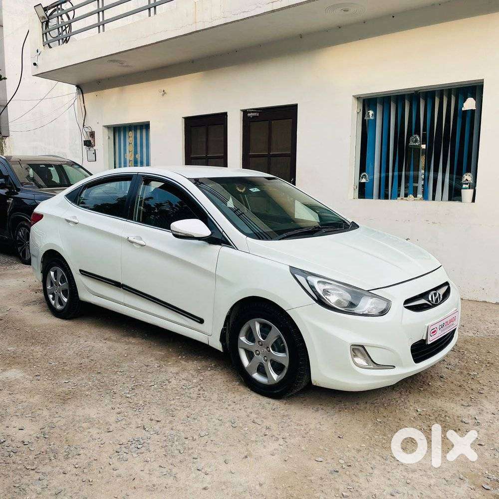 Hyundai Verna 1.6 Vtvt S, 2013, Petrol