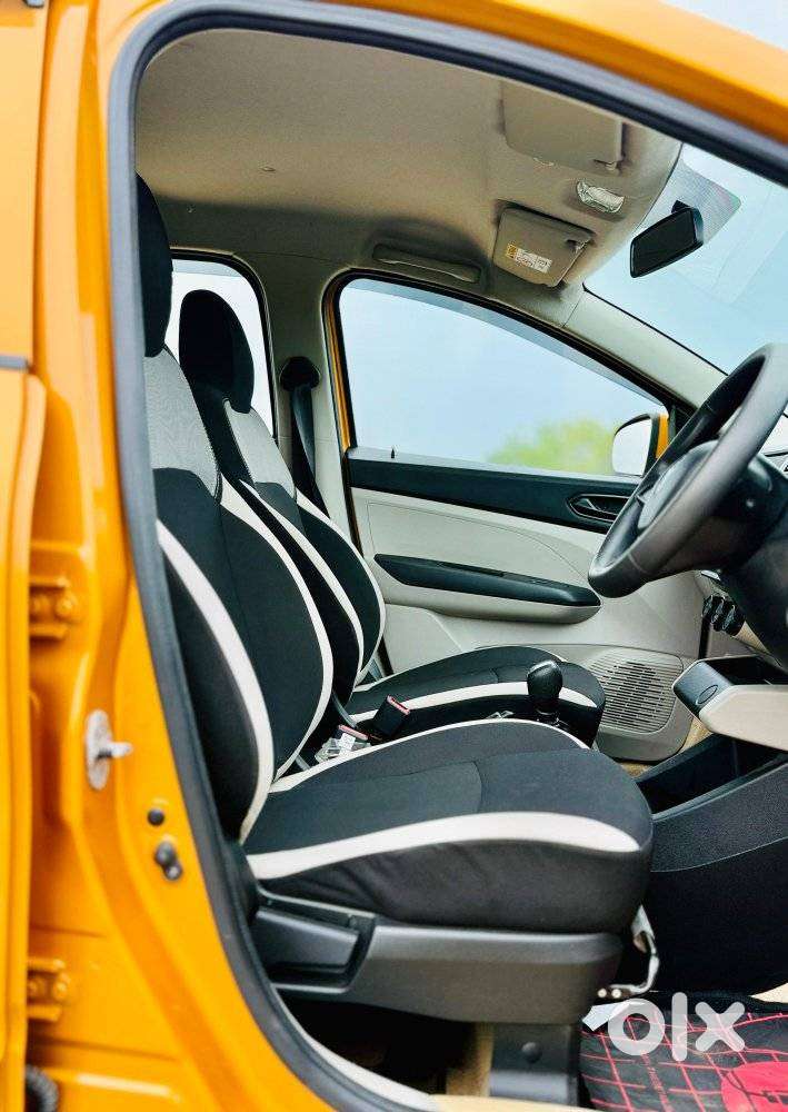 Renault Triber Rxl Easy-r Amt, 2021, Petrol